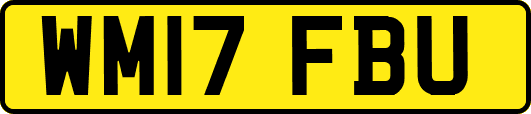 WM17FBU