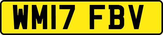 WM17FBV