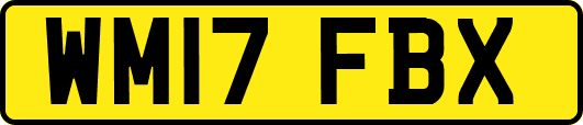 WM17FBX