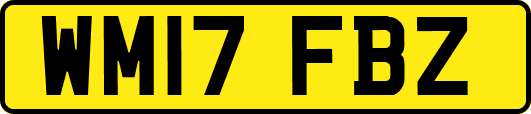 WM17FBZ