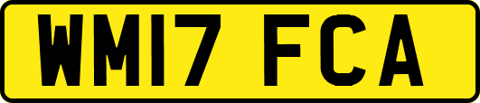WM17FCA