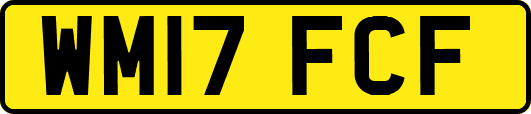WM17FCF