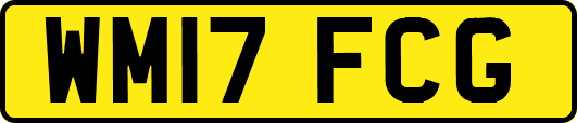 WM17FCG