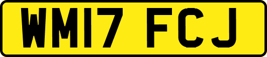 WM17FCJ
