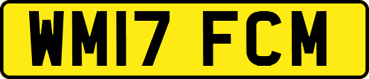 WM17FCM