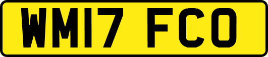 WM17FCO