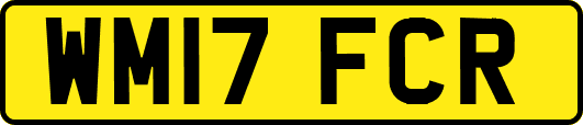WM17FCR