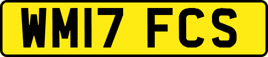 WM17FCS