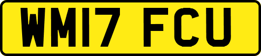 WM17FCU