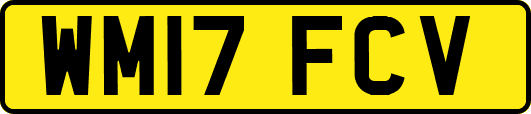WM17FCV