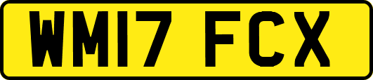 WM17FCX