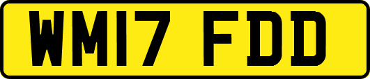 WM17FDD