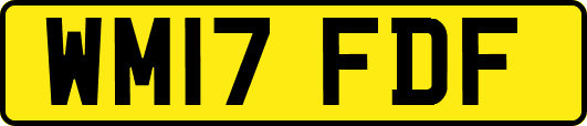 WM17FDF