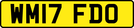 WM17FDO
