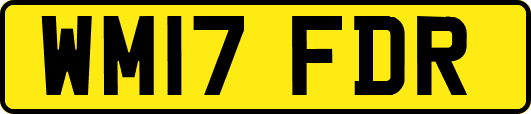WM17FDR