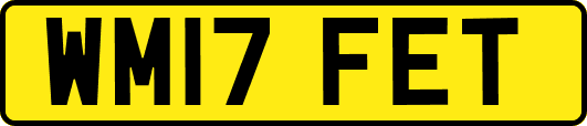 WM17FET