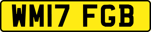 WM17FGB