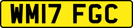 WM17FGC
