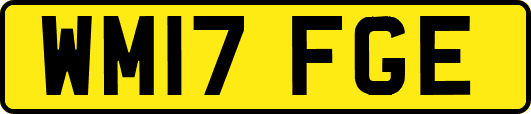 WM17FGE