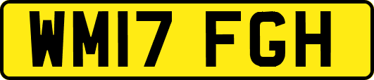 WM17FGH