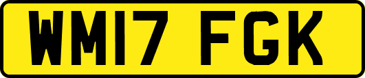 WM17FGK