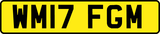 WM17FGM
