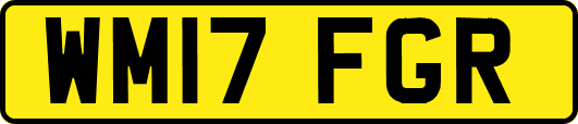 WM17FGR