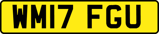 WM17FGU