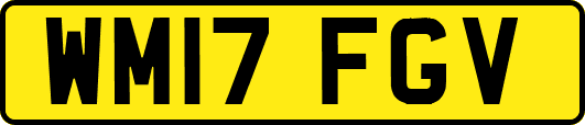 WM17FGV