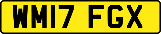 WM17FGX