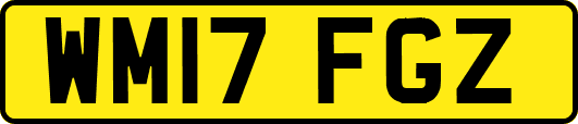 WM17FGZ