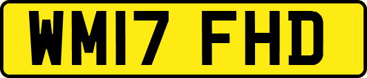 WM17FHD