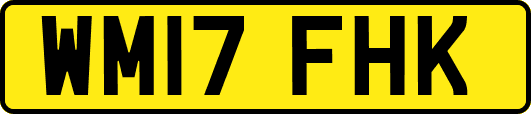 WM17FHK