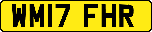 WM17FHR