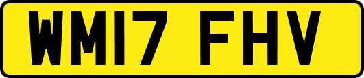 WM17FHV