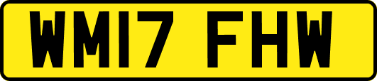 WM17FHW