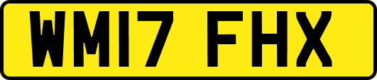 WM17FHX