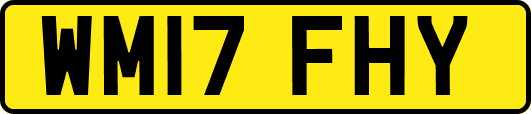 WM17FHY