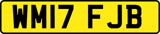 WM17FJB
