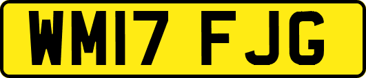 WM17FJG