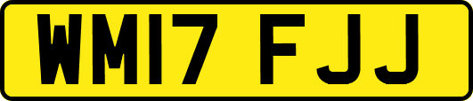 WM17FJJ