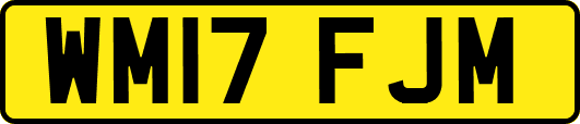 WM17FJM