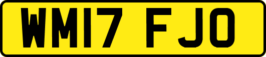 WM17FJO