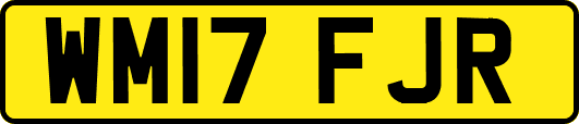 WM17FJR