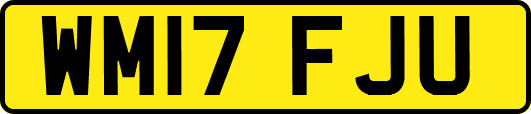 WM17FJU