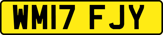 WM17FJY