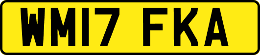 WM17FKA