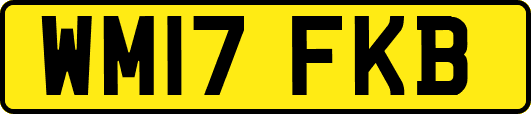 WM17FKB