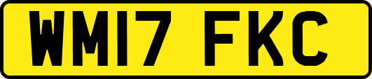 WM17FKC