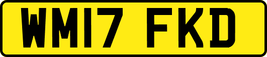 WM17FKD